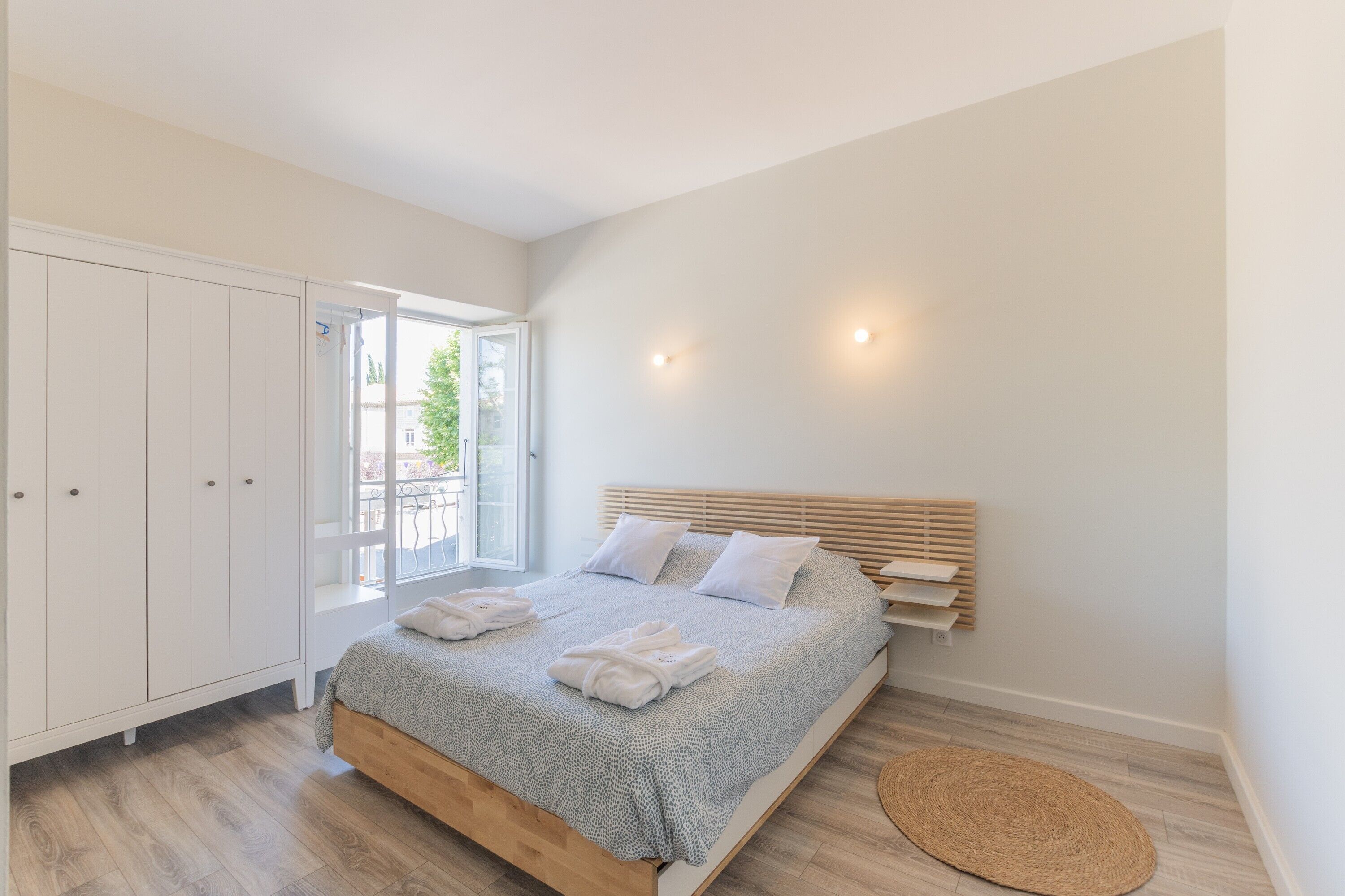 1 slaapkamer, gratis wifi, beddengoed