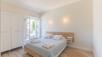 1 slaapkamer, gratis wifi, beddengoed