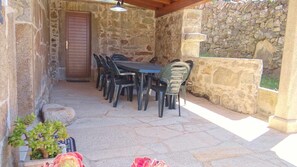 Ristorazione all'aperto