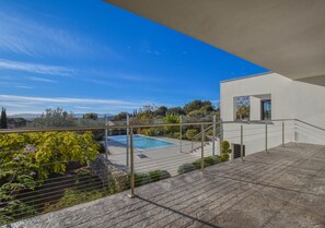Property grounds - L'élixir - Architect villa & Heart of Provence (Flayosc)