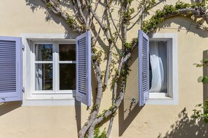 Exterior detail - Apartment "Mare e Natura" with Sea View, Private Terraces & Wi-Fi (Marciana)