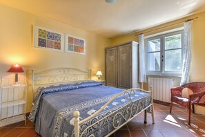1 camera, Wi-Fi gratuito, lenzuola