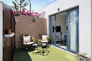 Terrasse/gårdhave