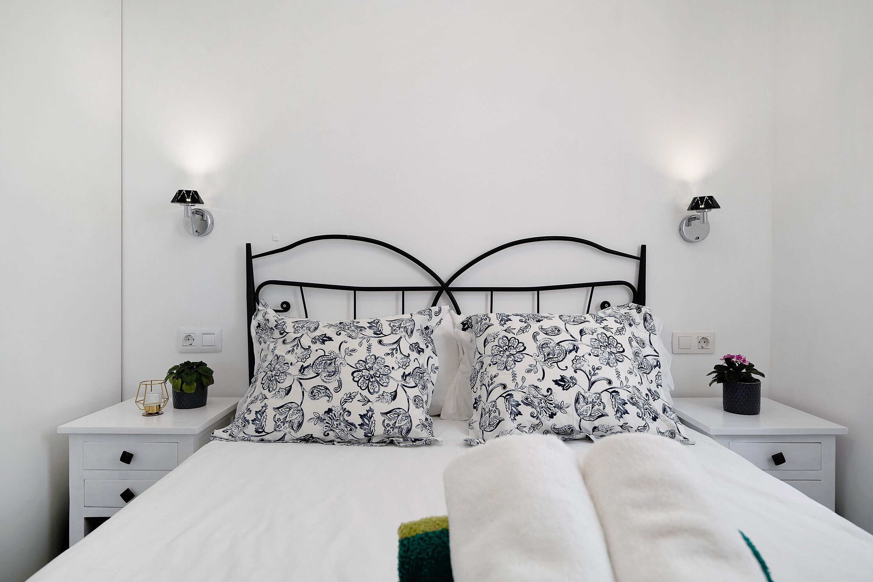 1 chambre, fer et planche à repasser, Wi-Fi gratuit, draps fournis