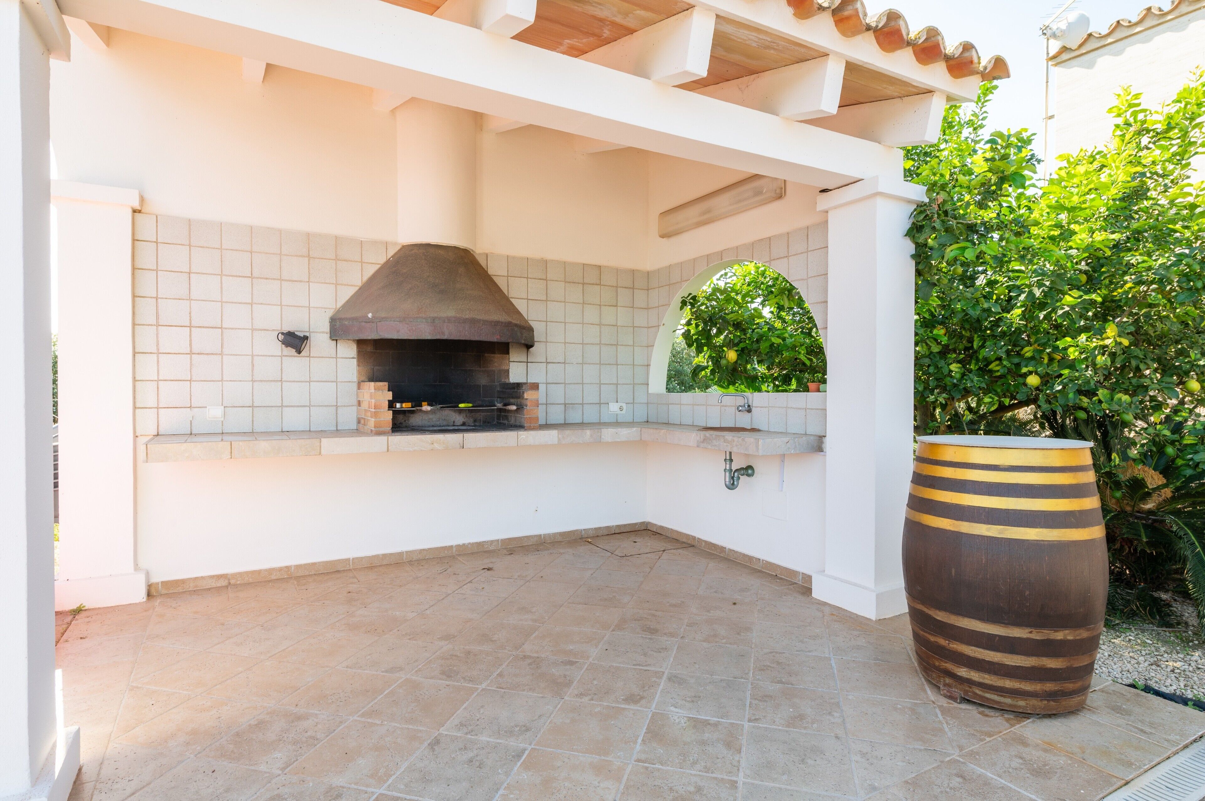 テラス / パティオ