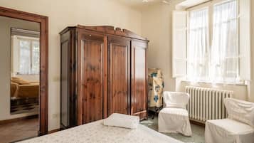 2 chambres, Wi-Fi gratuit, draps fournis