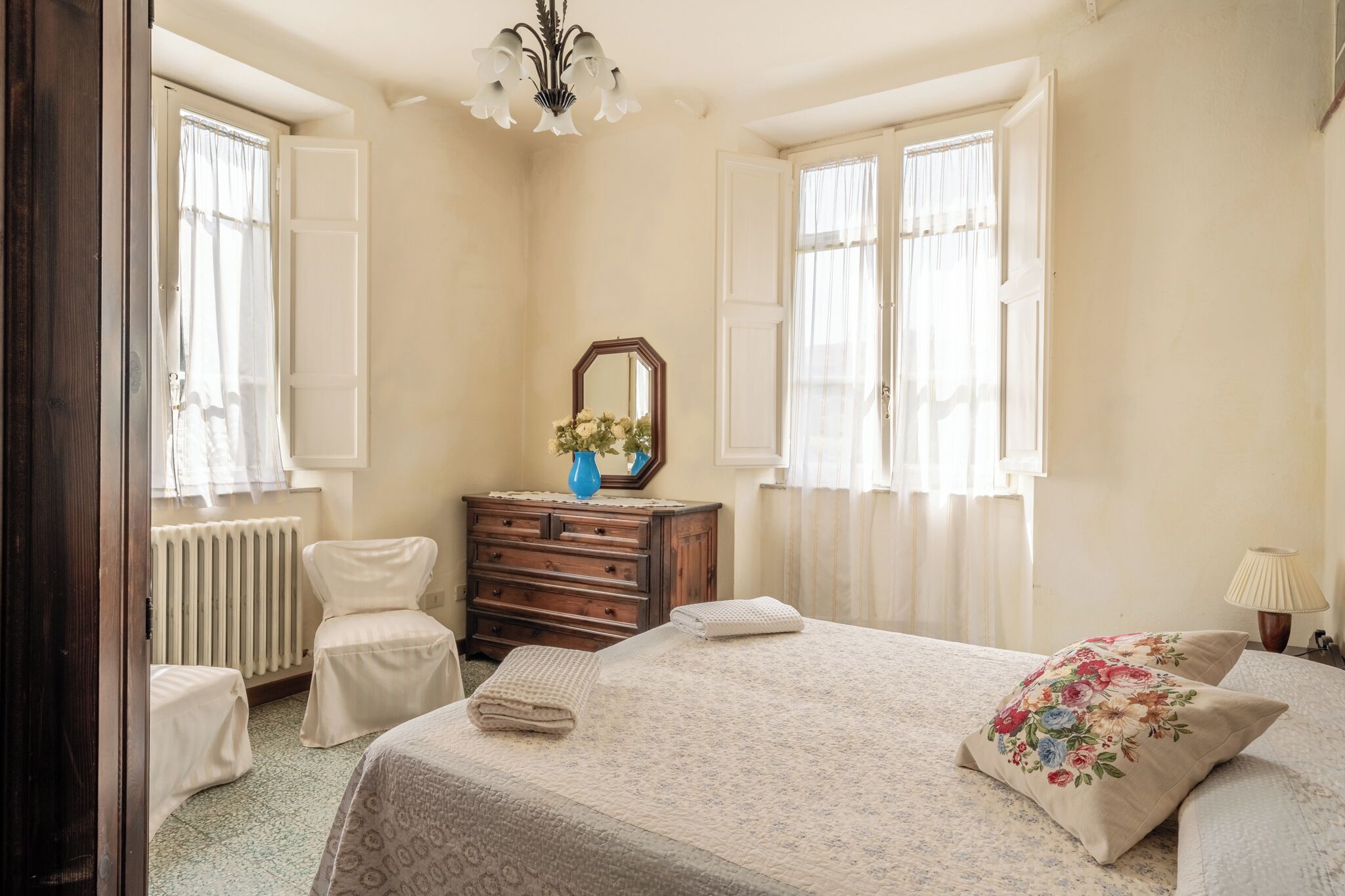 2 Schlafzimmer, kostenloses WLAN, Bettwäsche