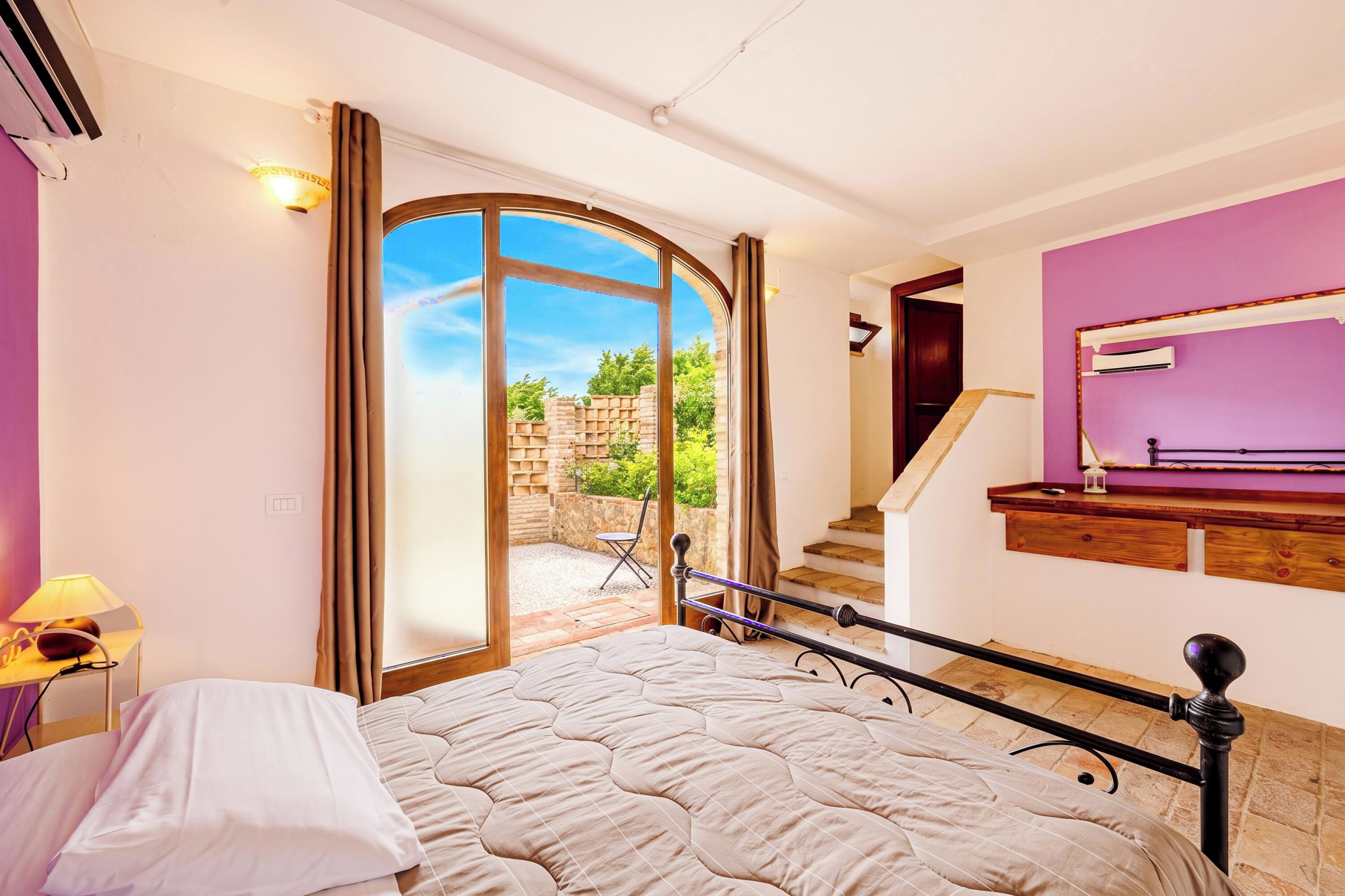 Family Villa, 3 Bedrooms, Microwave, Mountainside (Villa San Martino)