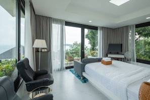 Standard Double Room, 1 Bedroom - Bluemango Pool Villa & Resort Koh Samui (Koh Samui)