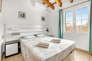 3 bedrooms, free WiFi, bed sheets