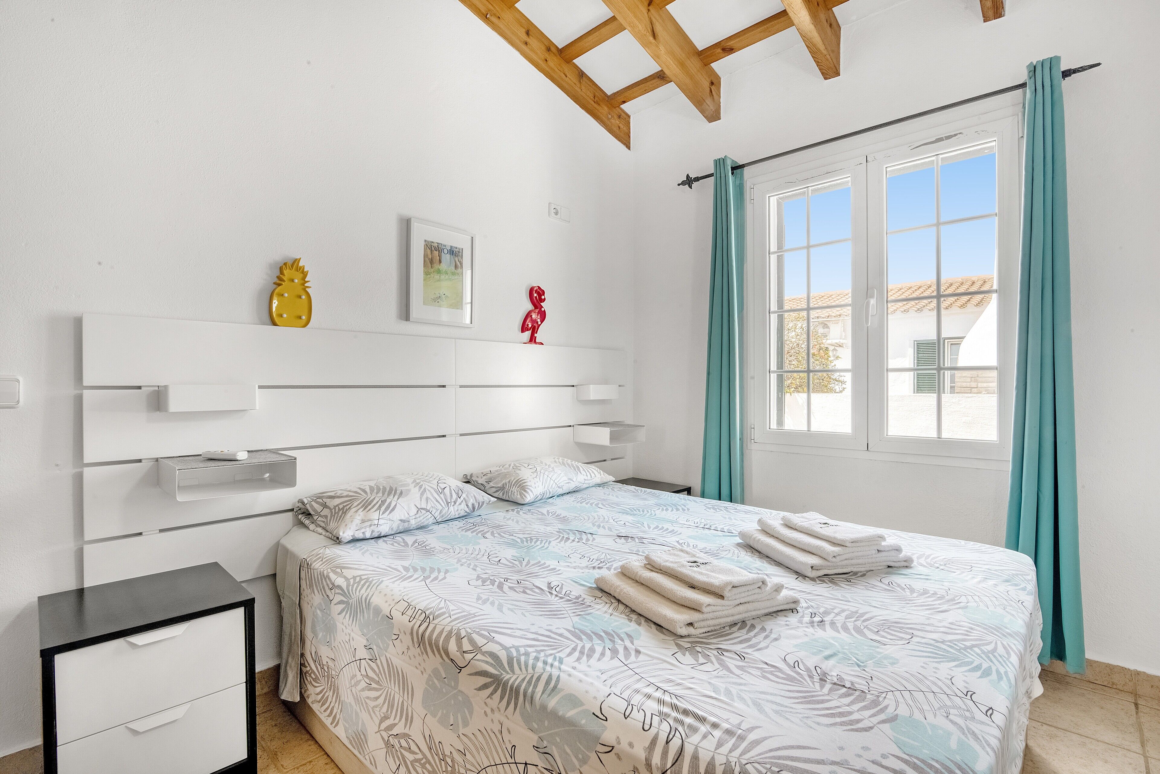 3 dormitorios, wifi gratis, ropa de cama