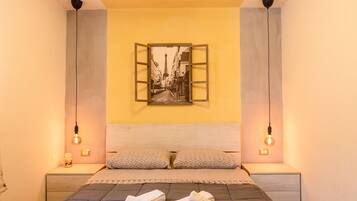 3 Schlafzimmer, Bügeleisen/Bügelbrett, kostenloses WLAN, Bettwäsche