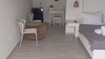 Chambres insonorisées, Wi-Fi gratuit