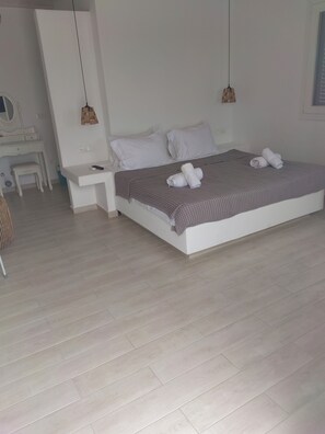 Habitación doble Deluxe | Insonorización y wifi gratis