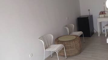 Habitación doble Deluxe | Insonorización y wifi gratis