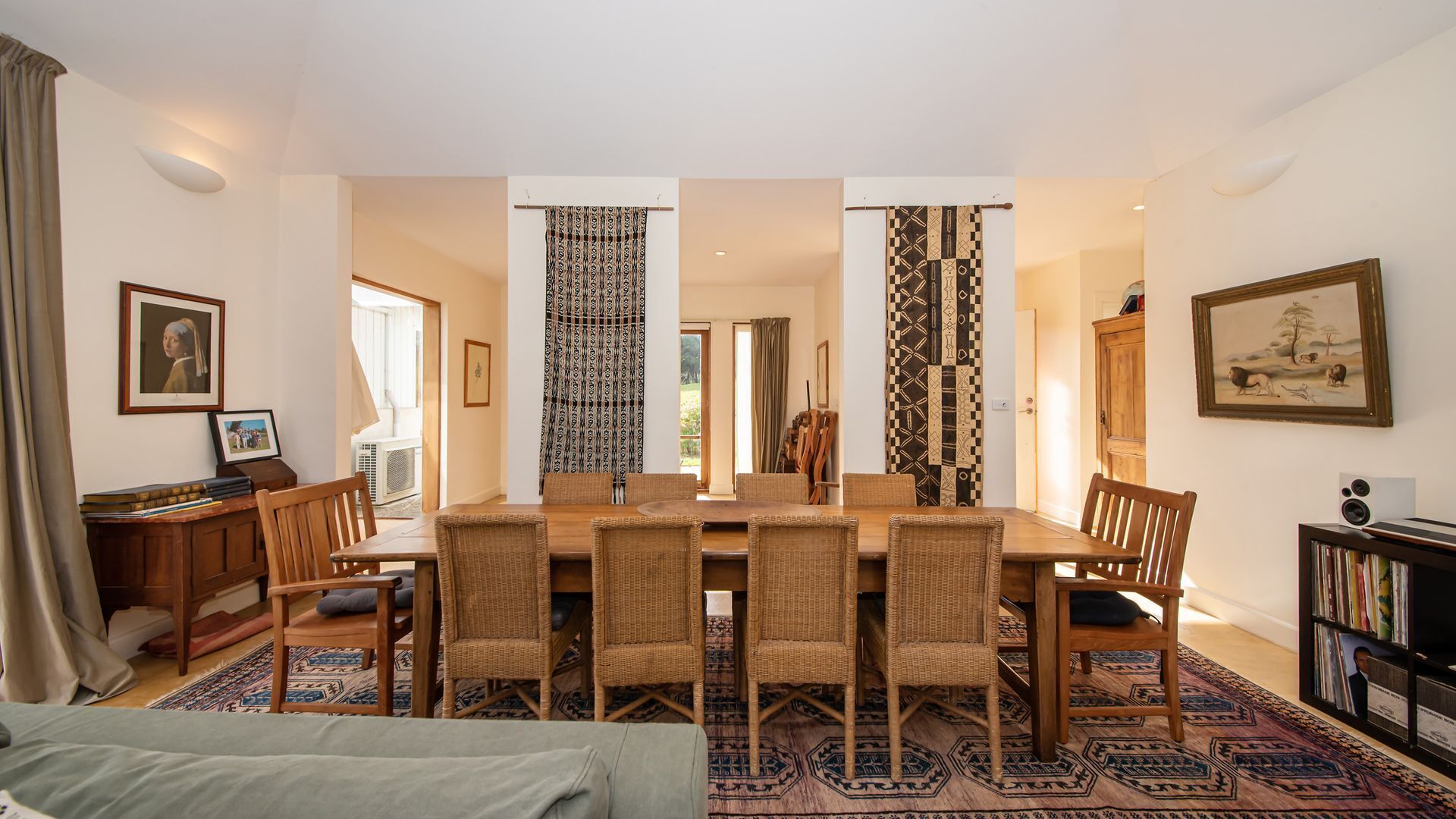 Dining