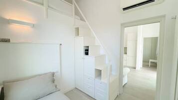 2 camere, ferro/asse da stiro, culla da viaggio, Wi-Fi gratuito