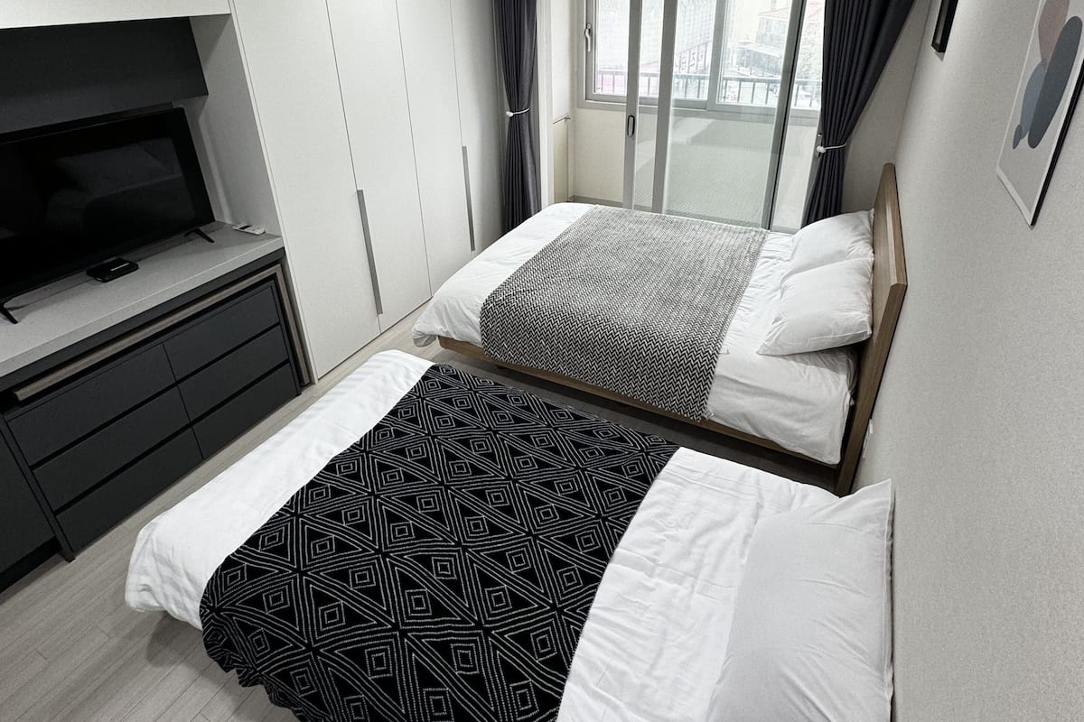 Standard-Zweibettzimmer