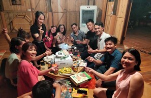 Restaurant - Homestay Kha Ban (Cao Bang)