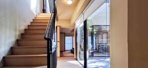 Signature Villa, 4 Bedrooms, Courtyard View, Beachfront | Terrace/patio - Tabe Mariyangwagi (Tainan)