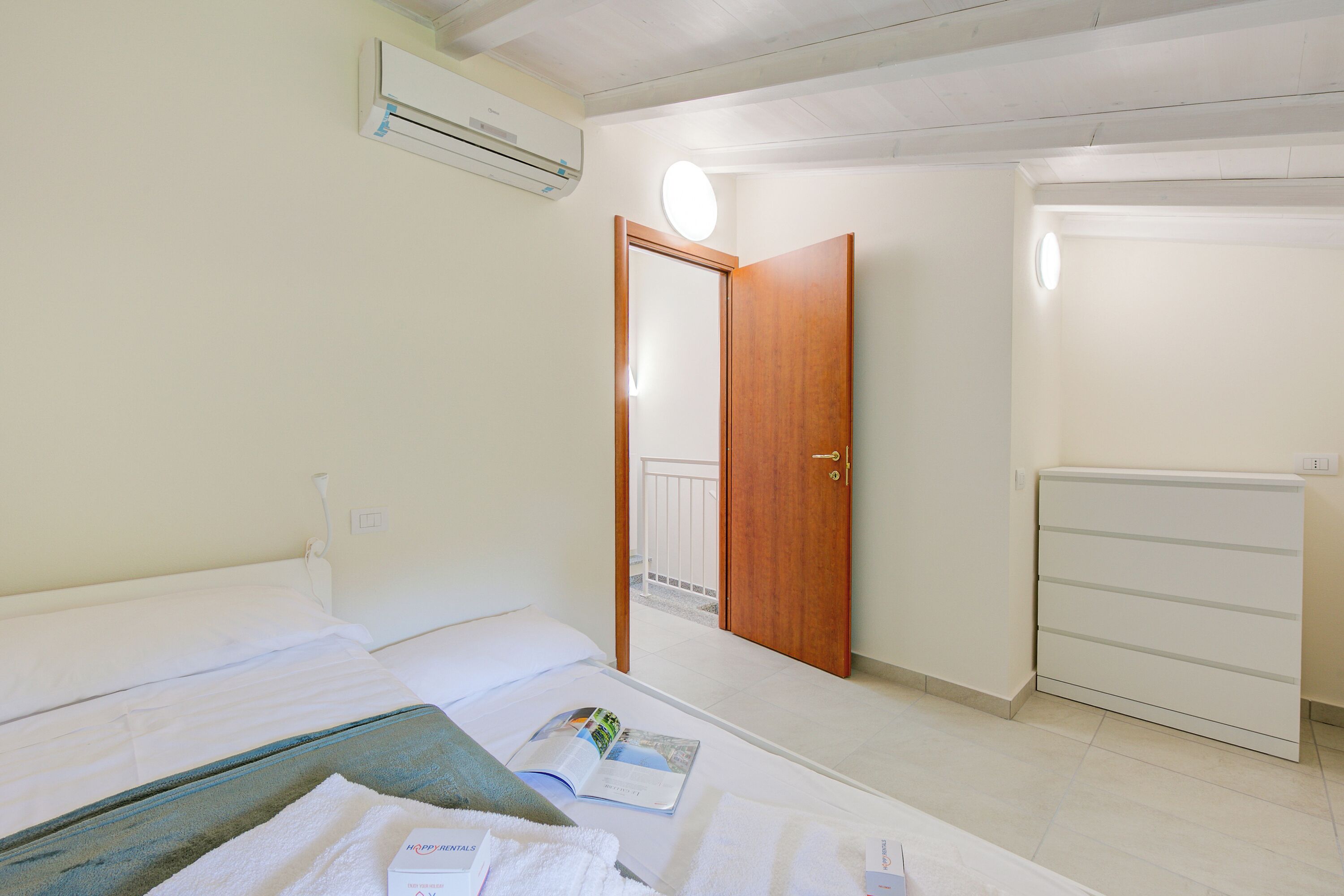 2 Schlafzimmer, WLAN, Bettwäsche