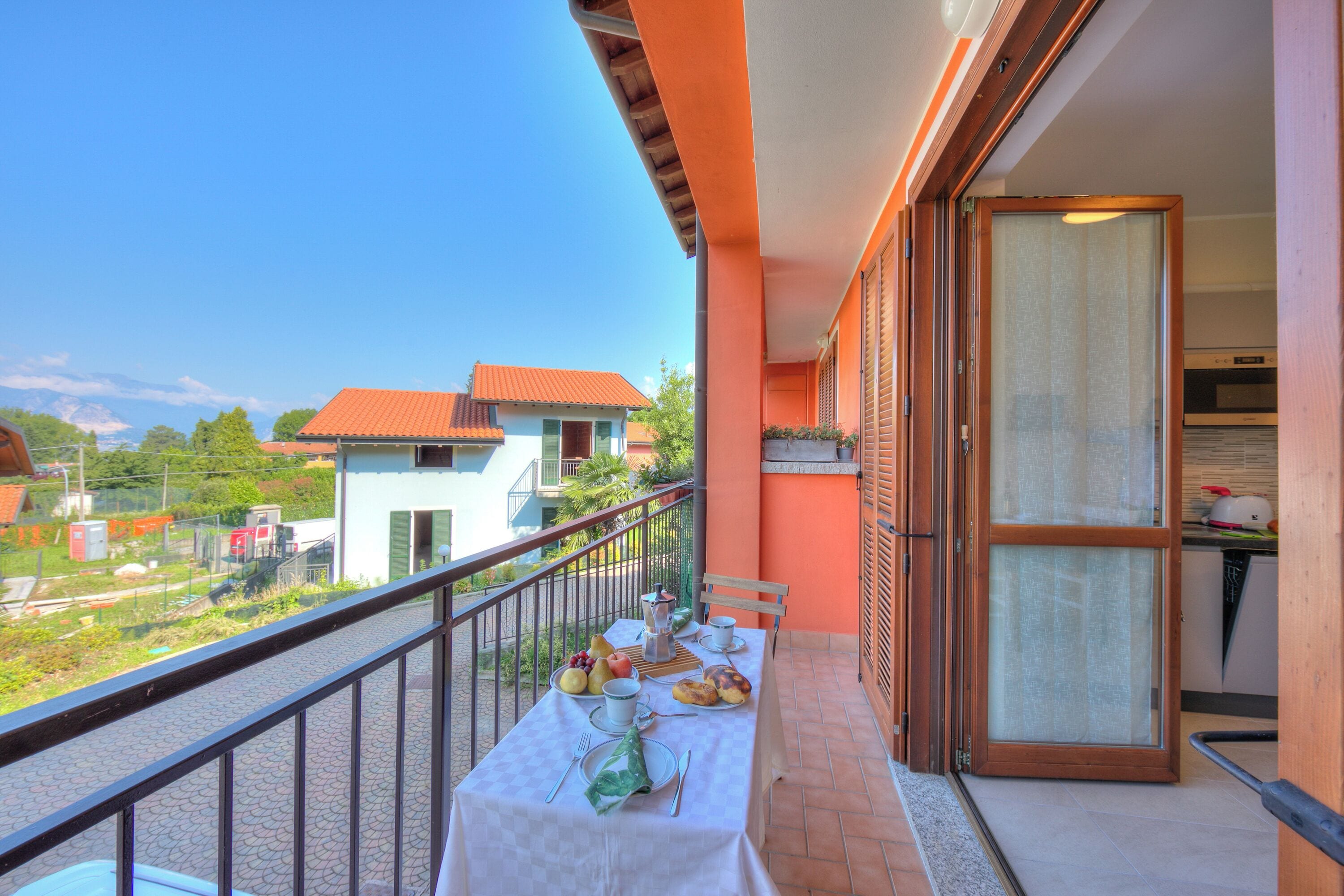 Khu ẩm thực ngoài trời