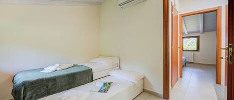 2 chambres, Wi-Fi, draps fournis