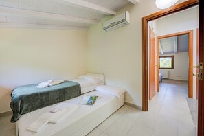 2 phòng ngủ, truy cập Internet không dây (phụ phí), bộ trải giường