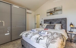 3 Schlafzimmer, Zimmersafe, Reisekinderbett, kostenloses WLAN