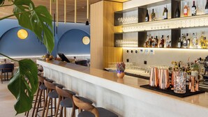 Bar (på overnattingsstedet)