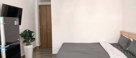 1 Schlafzimmer, Bettwäsche