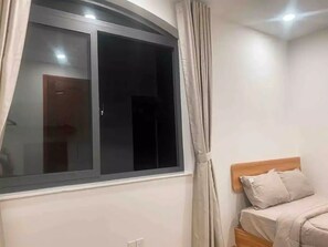 2 bedrooms, bed sheets - B786/ Apartment 65m2/ 2 BRs, Kitchen, Balcony 104 (Thành phố Hồ Chí Minh)