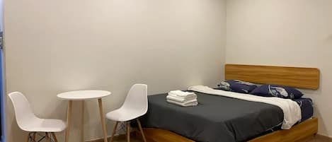 1 Schlafzimmer, Bettwäsche
