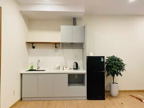 Private kitchen - B786/ Studio 25m2/ balcony, smart TV + Netflix 103 (Thành phố Hồ Chí Minh)