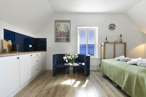Comfort studio suite | Woonruimte