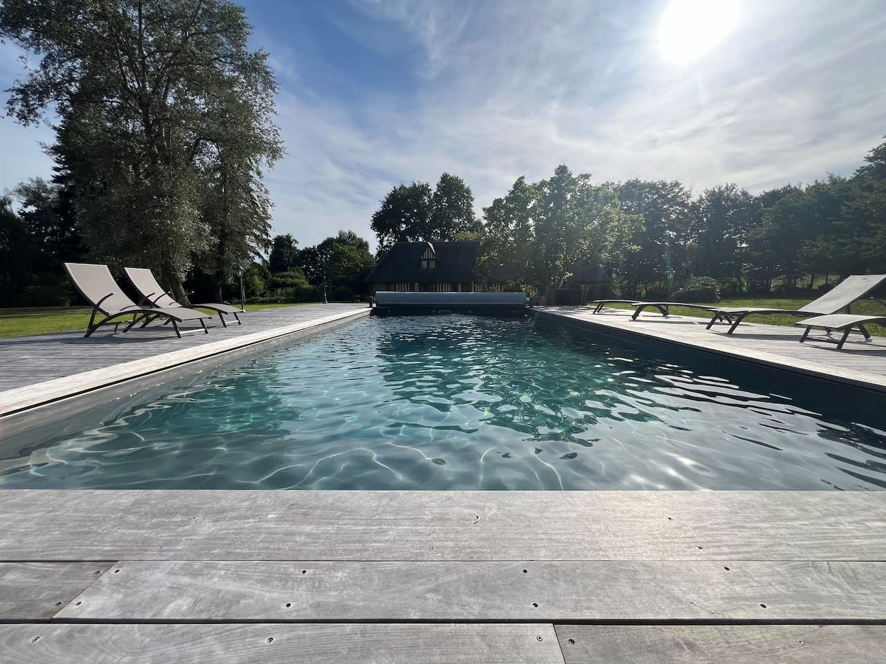 Piscina
