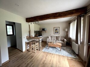 Televisie en een tafeltennistafel