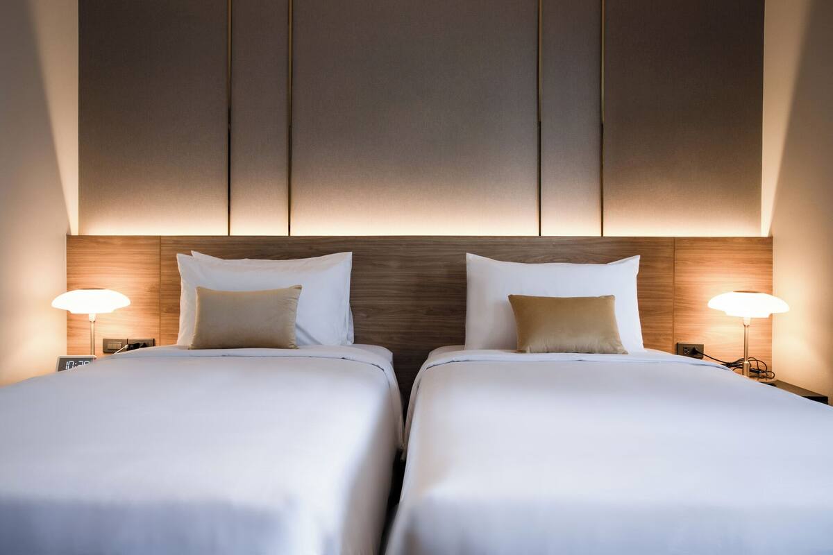 Roupas de cama de algodão egípcio, roupas de cama premium
