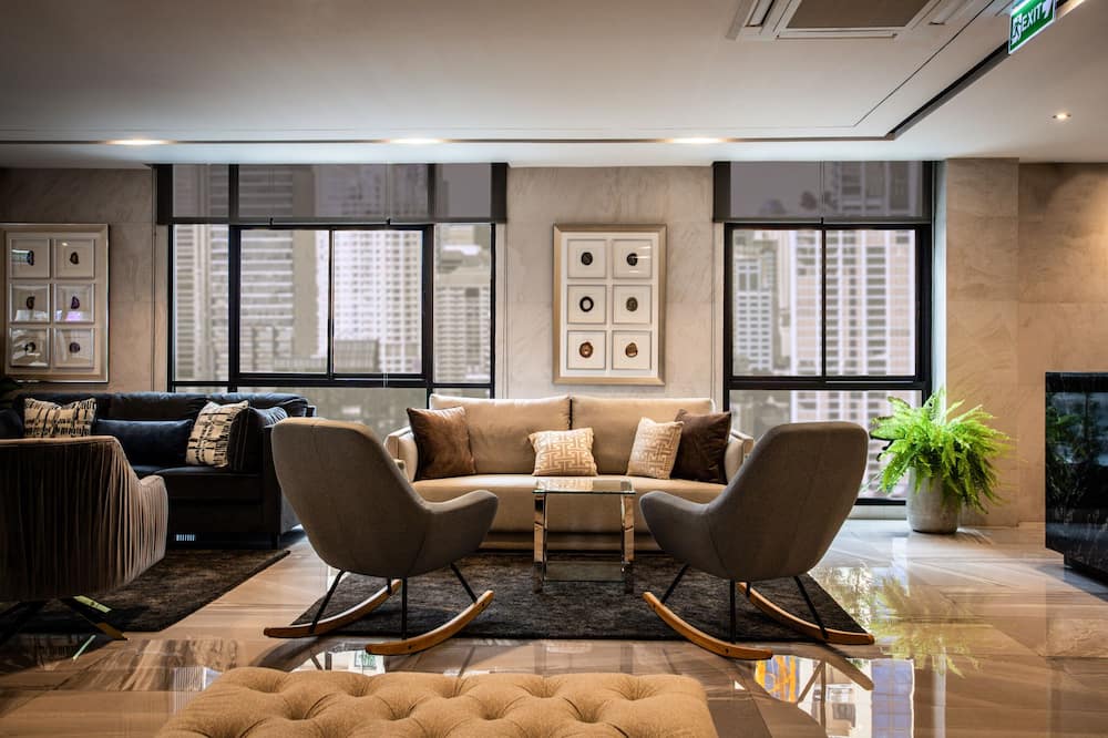 SAM E Hotel Bangkok Sathorn