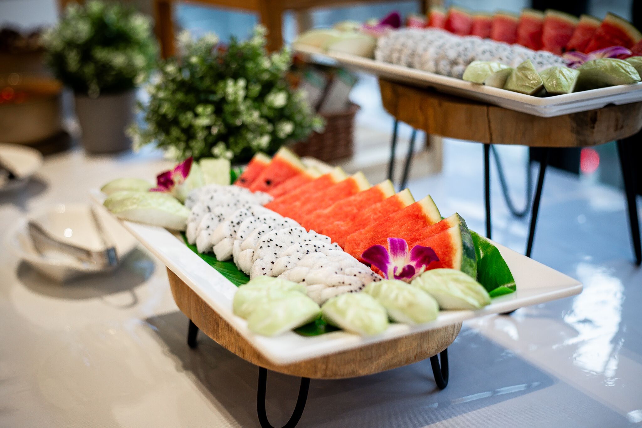 Daily local cuisine breakfast (THB 353.10 per person)