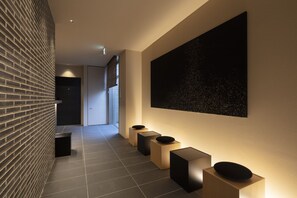 Reception - kyohotel kishotei goshominami (Kyoto)