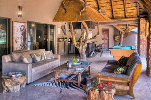 Sable Ranch Bush Lodge 