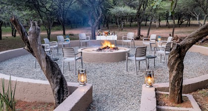 Sable Ranch Bush Lodge