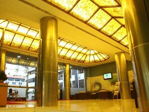 Lobby - SAJ LUCIYA  (Thiruvananthapuram)