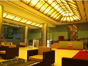Lobby - SAJ LUCIYA  (Thiruvananthapuram)