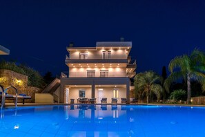 7 chambres