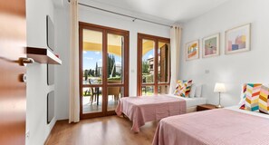 Apartment | 3 bedrooms - Apartment Bf02 - Pandora (Kouklia)