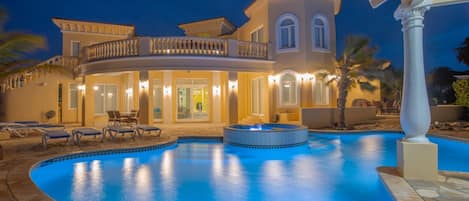 Villa | 5 sovrum