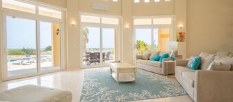 This One of a Kind Amazing Aruba Beach House