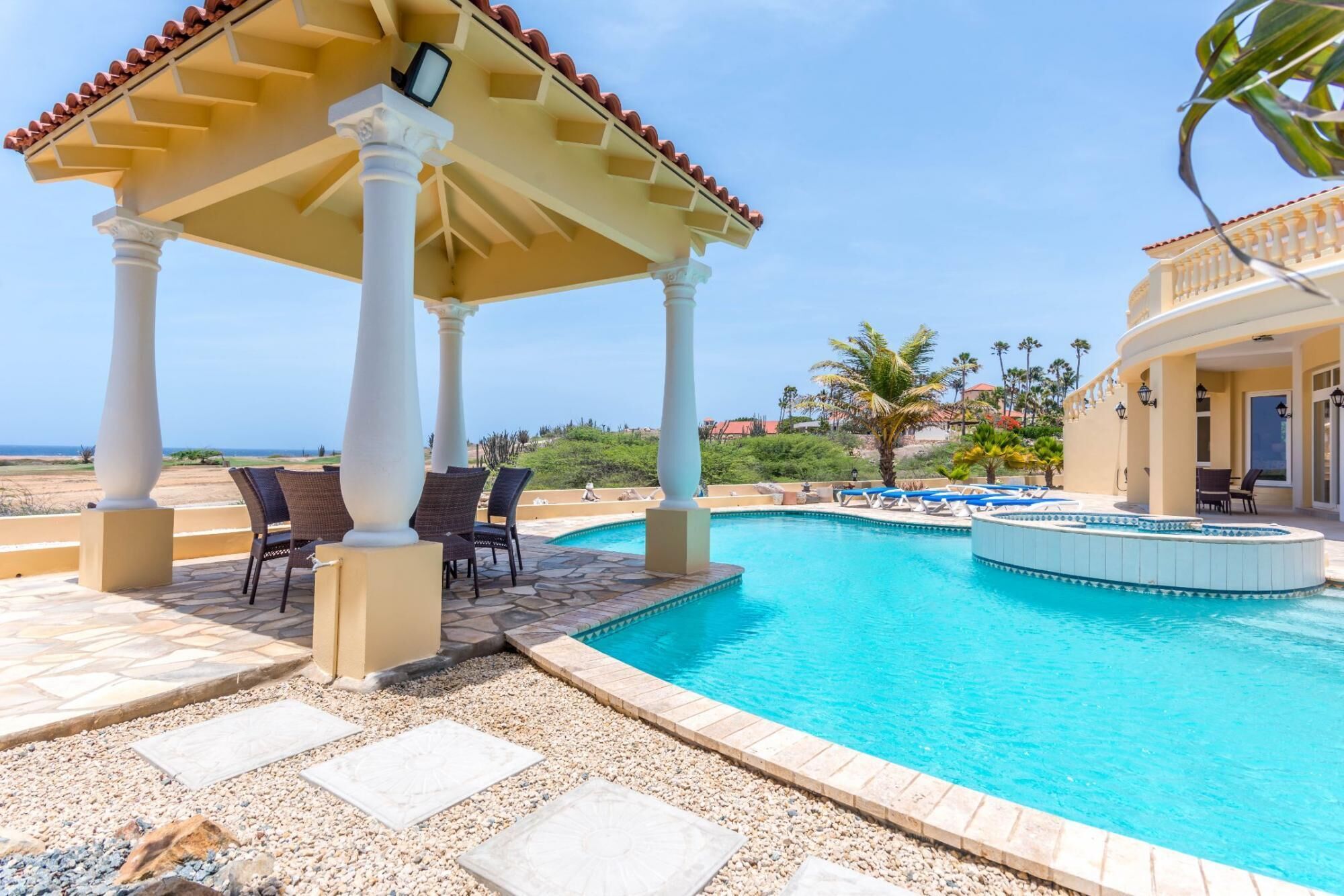 Foto - This One of a Kind Amazing Aruba Beach House